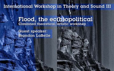 International Workshop in Theory and Sound III