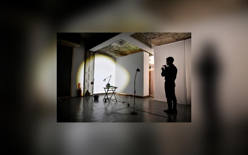 Παρουσίαση – εργαστήριο του Yoshiya Yoshimitsu