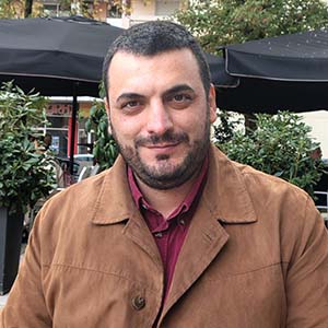 Χαράλαμπος Δάντης